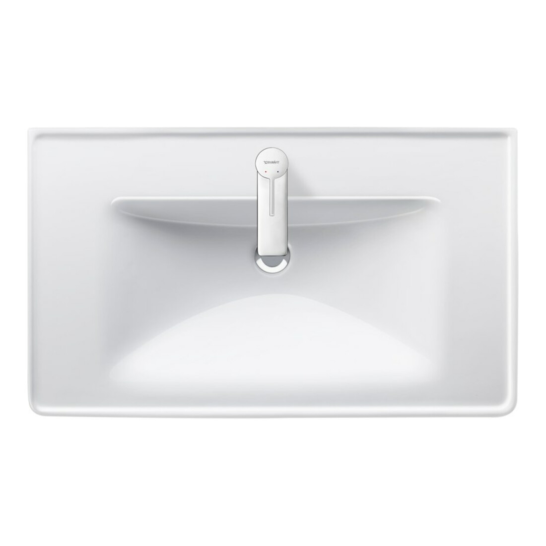 Duravit Mitigeur lavabo M D-Neo sans vidage, bec 109 mm, chrome