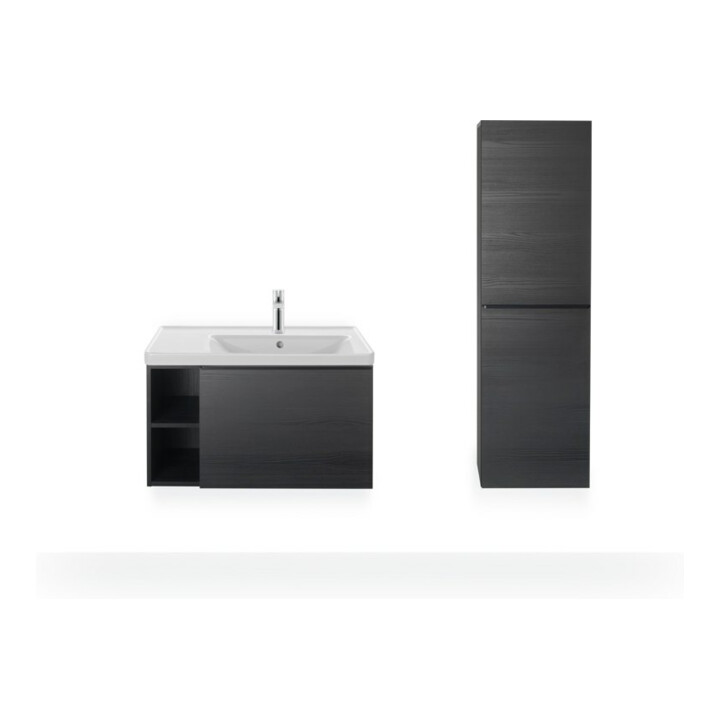 Duravit Mitigeur lavabo M D-Neo sans vidage, bec 109 mm, chrome