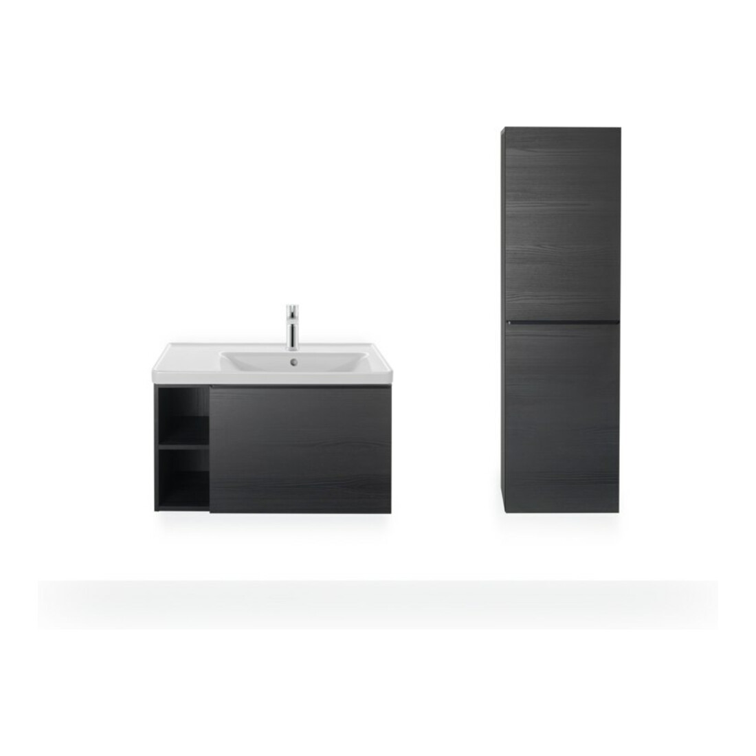 Duravit Mitigeur lavabo M D-Neo sans vidage, bec 109 mm, chrome