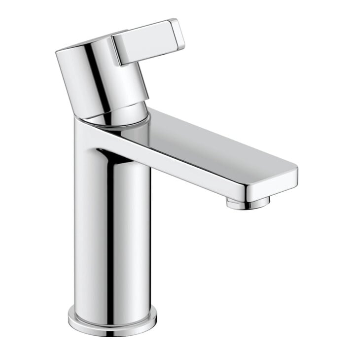 Duravit Mitigeur lavabo M D-Neo sans vidage, bec 109 mm, chrome
