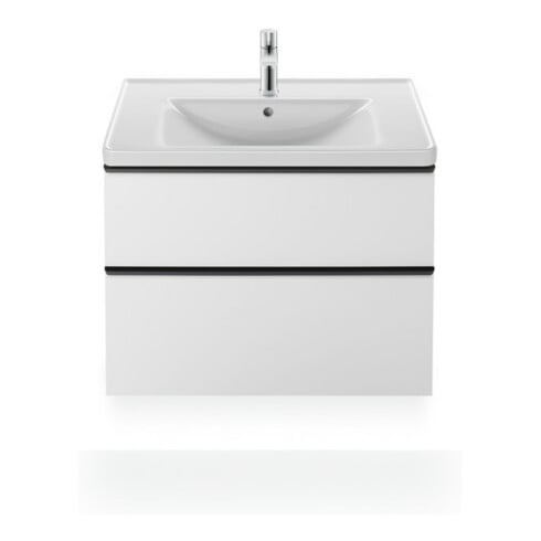 Duravit Mitigeur lavabo M D-Neo sans vidage, bec 109 mm, chrome
