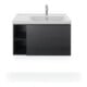 Duravit Mitigeur lavabo M D-Neo sans vidage, bec 109 mm, chrome-4