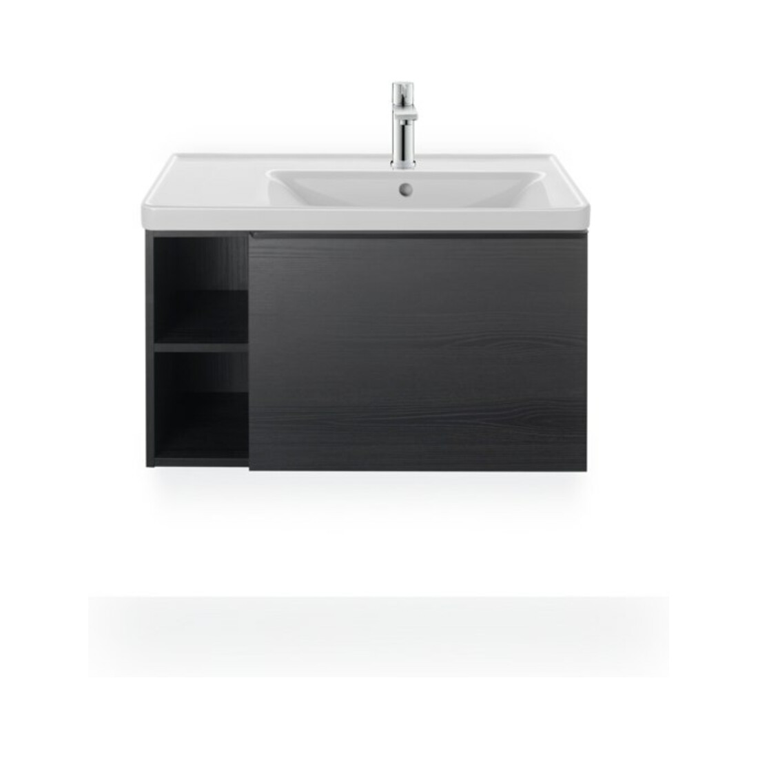 Duravit Mitigeur lavabo M D-Neo sans vidage, bec 109 mm, chrome