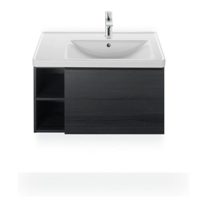 Duravit Mitigeur lavabo M D-Neo sans vidage, bec 109 mm, chrome