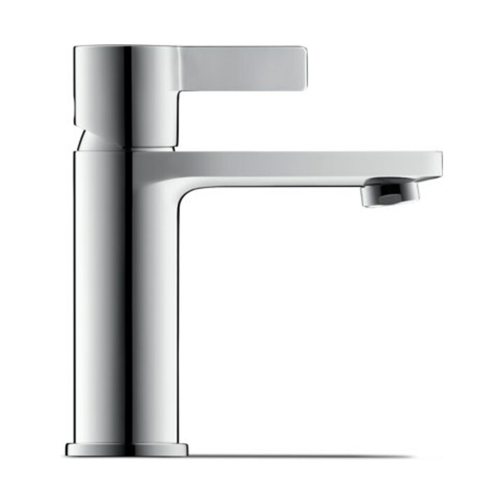 Duravit Mitigeur lavabo M D-Neo sans vidage, bec 109 mm, chrome
