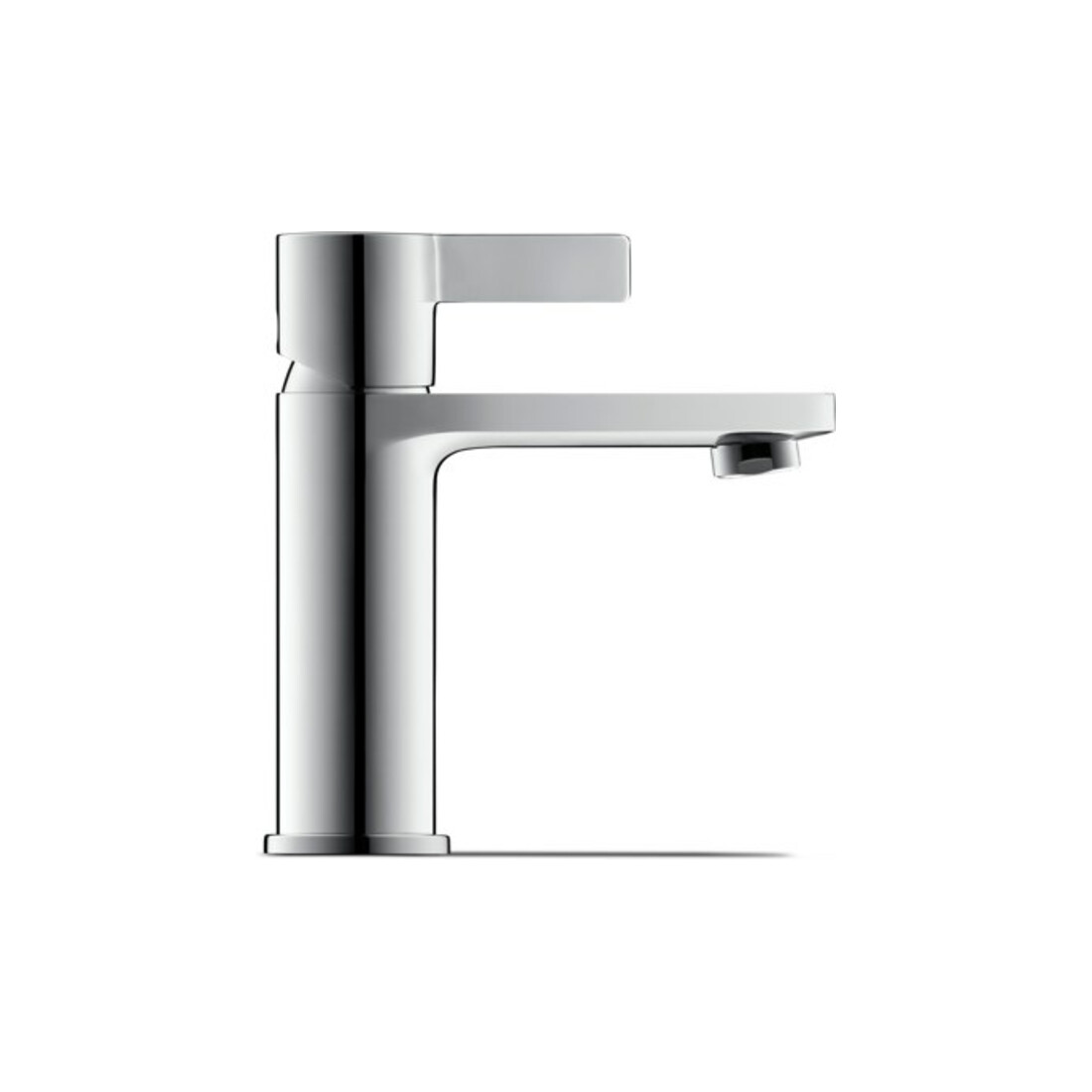 Duravit Mitigeur lavabo M D-Neo sans vidage, bec 109 mm, chrome