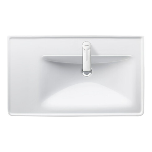 Duravit Mitigeur lavabo M D-Neo sans vidage, bec 109 mm, chrome