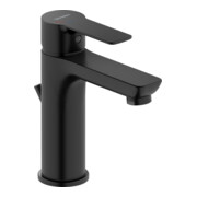 Duravit Mitigeur lavabo M Fresh + -Flow D-Code avec tirette, céramique, A 107mm
