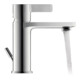 Duravit Mitigeur lavabo M Fresh-Start D-Neo avec vidage à tirette, bec 109 mm, chrome