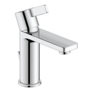 Duravit Mitigeur lavabo M Fresh-Start D-Neo avec vidage à tirette, bec 109 mm, chrome-4