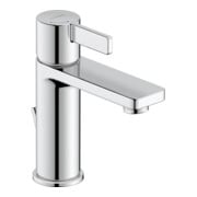 Duravit Mitigeur lavabo M Fresh-Start D-Neo avec vidage à tirette, bec 109 mm, chrome-5