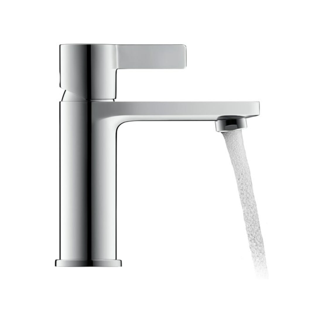 Duravit Mitigeur lavabo M Fresh-Start D-Neo sans vidage, bec 109 mm, chromé