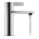 Duravit Mitigeur lavabo M Fresh-Start D-Neo sans vidage, bec 109 mm, chromé-5