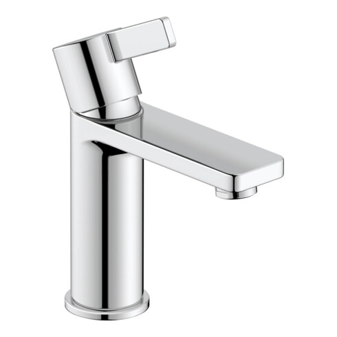 Duravit Mitigeur lavabo M Fresh-Start D-Neo sans vidage, bec 109 mm, chromé