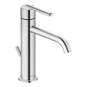 Duravit Mitigeur lavabo M Fresh u. -Flow Balcoon Bec 138 mm, avec vidage, chrome brillant
