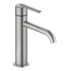Duravit Mitigeur lavabo M Fresh u. -Flow Balcoon bec 138 mm, sans tirette, ES courbé-1