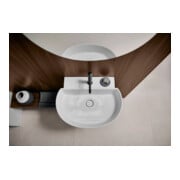 Duravit Mitigeur lavabo M Fresh u. -Flow Balcoon bec 138 mm, sans tirette, noir mat-5
