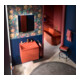 Duravit Mitigeur lavabo M Wave A 122 mm, sans tirette, bronze brossé-4