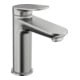 Duravit Mitigeur lavabo M Wave bec 122 mm, sans vidage, ES courbé-1