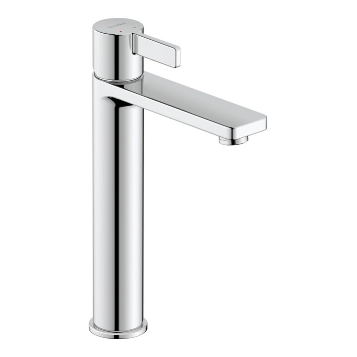 Duravit Mitigeur lavabo mono-commande L D-Neo sans vidage, bec 139 mm, chrome