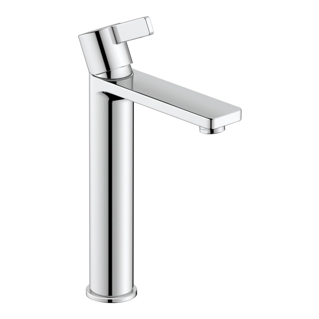 Duravit Mitigeur lavabo mono-commande L D-Neo sans vidage, bec 139 mm, chrome