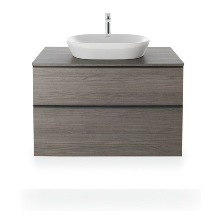 Duravit Mitigeur lavabo mono-commande L D-Neo sans vidage, bec 139 mm, chrome