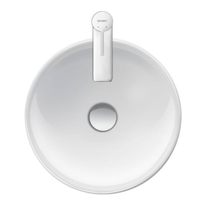 Duravit Mitigeur lavabo mono-commande L D-Neo sans vidage, bec 139 mm, chrome
