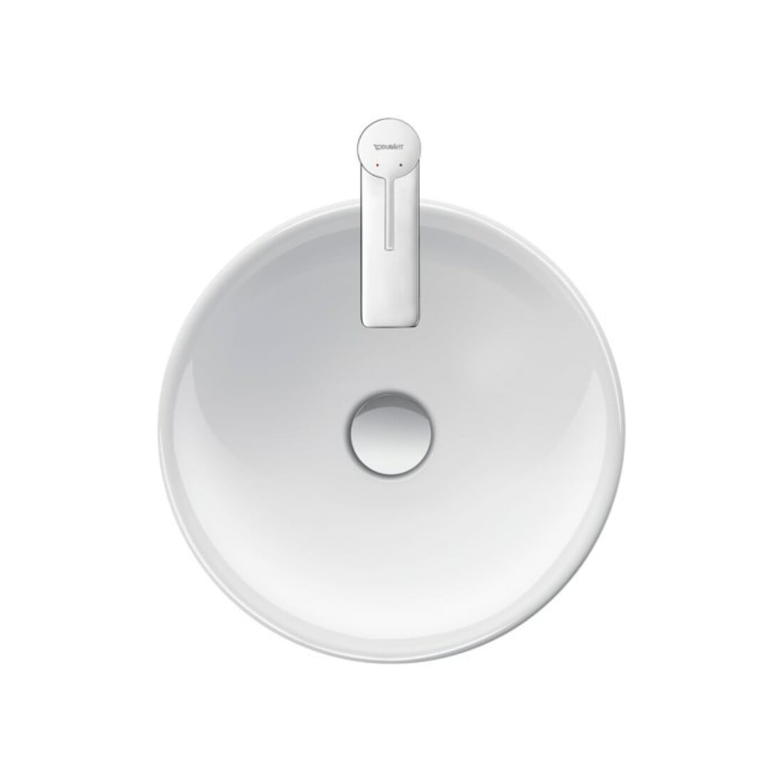 Duravit Mitigeur lavabo mono-commande L D-Neo sans vidage, bec 139 mm, chrome