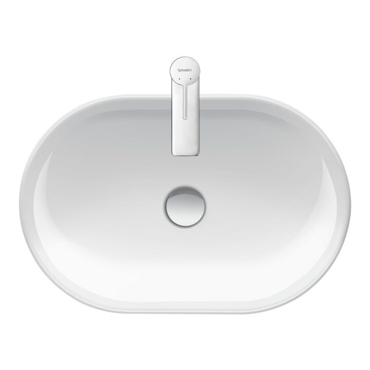 Duravit Mitigeur lavabo mono-commande L D-Neo sans vidage, bec 139 mm, chrome
