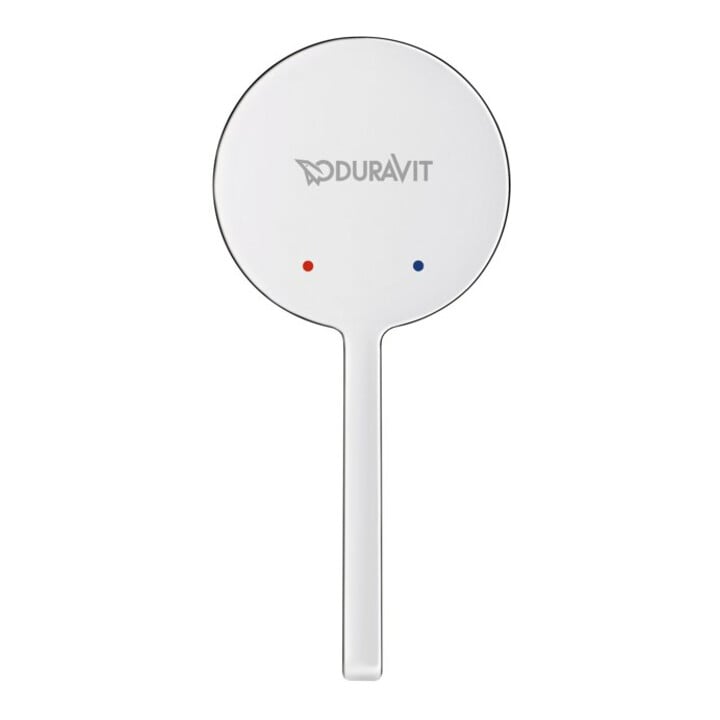 Duravit Mitigeur lavabo mono-commande L D-Neo sans vidage, bec 139 mm, chrome