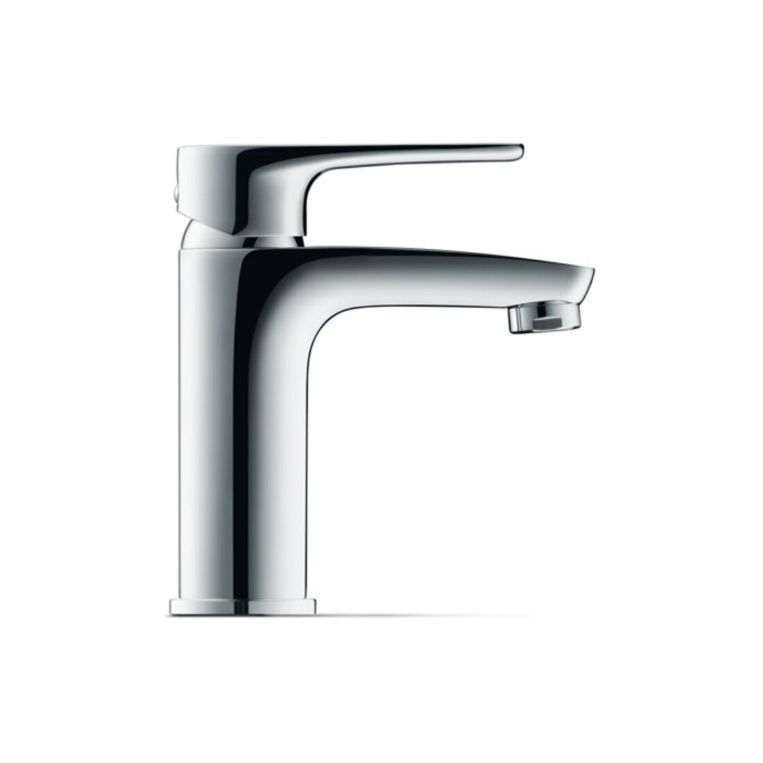 Duravit Mitigeur lavabo mono-commande S B.1 sans vidage, bec 101 mm, chrome