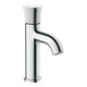 Duravit Mitigeur lavabo monocommande S White Tulip sans vidage, bec 100 mm, chromé-1