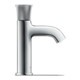 Duravit Mitigeur lavabo monocommande S White Tulip sans vidage, bec 100 mm, chromé-2