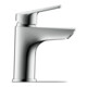 Duravit Mitigeur lavabo monotrou No. 1 S MinusFlow sans vidage, bec 100 mm, chrome-4