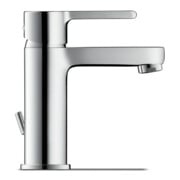 Duravit Mitigeur lavabo S B.2 m. garniture vidage à tirette, bec 101 mm, chrome-4