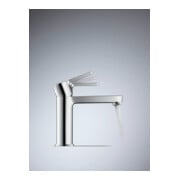 Duravit Mitigeur lavabo S B.2 m. garniture vidage à tirette, bec 101 mm, chrome-5