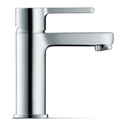 Duravit Mitigeur lavabo S B.2 sans vidage, bec 101 mm, chromé-5