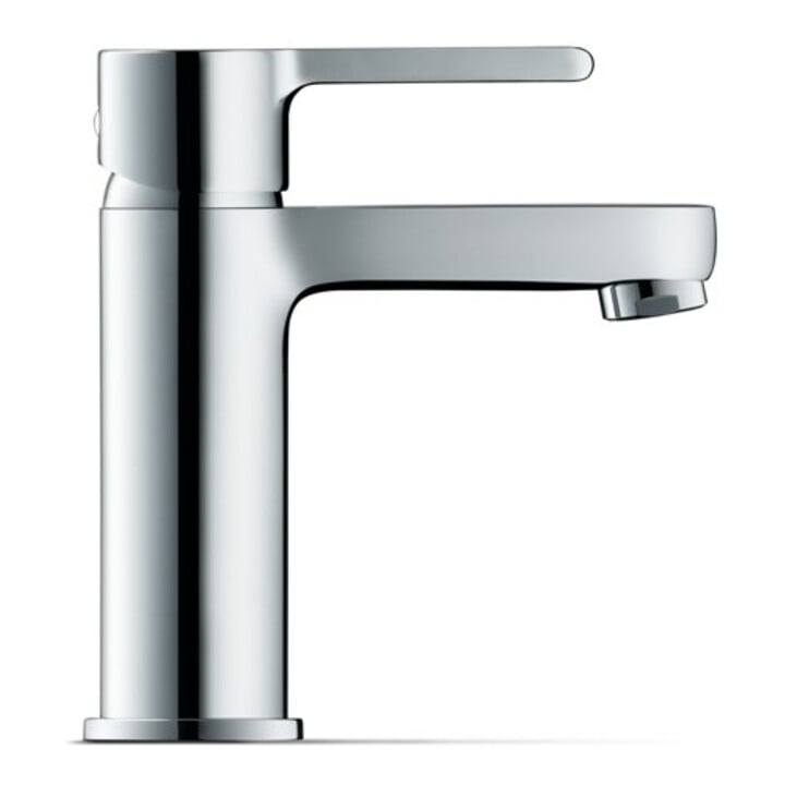 Duravit Mitigeur lavabo S B.2 sans vidage, bec 101 mm, chromé