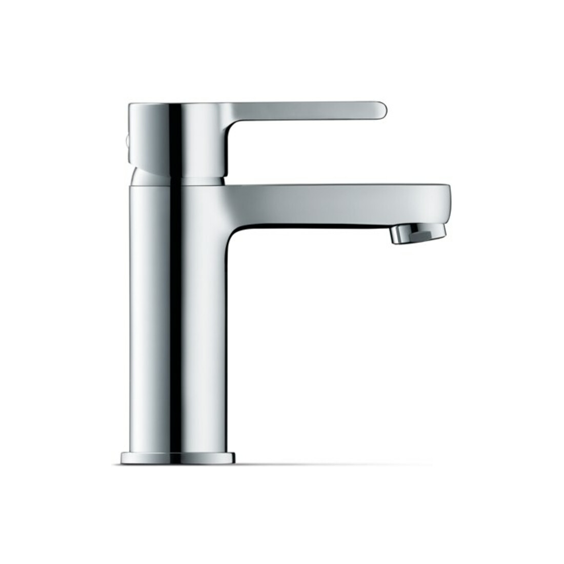 Duravit Mitigeur lavabo S B.2 sans vidage, bec 101 mm, chromé