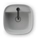Duravit Mitigeur lavabo S C.1 bec 91 mm, avec vidage à tirette, noir mat-4