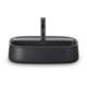 Duravit Mitigeur lavabo S C.1 bec 91 mm, avec vidage à tirette, noir mat-5