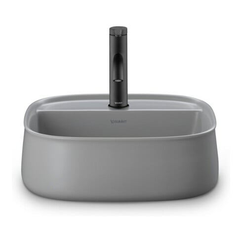Duravit Mitigeur lavabo S C.1 bec 91 mm, avec vidage à tirette, noir mat