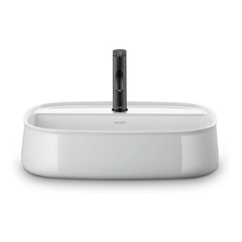 Duravit Mitigeur lavabo S C.1 bec 91 mm, avec vidage à tirette, noir mat