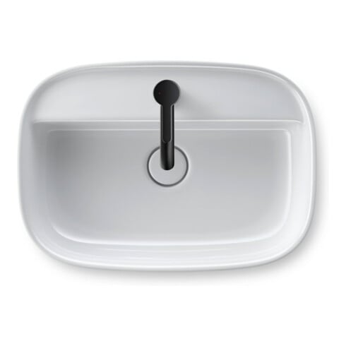 Duravit Mitigeur lavabo S C.1 bec 91 mm, avec vidage à tirette, noir mat