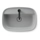 Duravit Mitigeur lavabo S C.1, bec 91 mm, sans vidage, noir mat-2