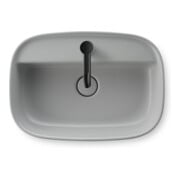 Duravit Mitigeur lavabo S C.1, bec 91 mm, sans vidage, noir mat-2