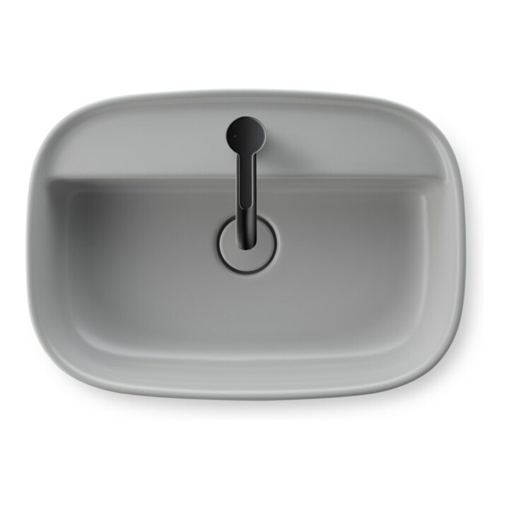 Duravit Mitigeur lavabo S C.1, bec 91 mm, sans vidage, noir mat