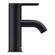 Duravit Mitigeur lavabo S C.1, bec 91 mm, sans vidage, noir mat-4