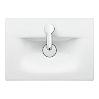 Duravit Mitigeur lavabo S C.1 bec 91mm, avec vidage à tirette, chrome