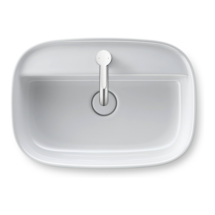 Duravit Mitigeur lavabo S C.1 bec 91mm, avec vidage à tirette, chrome